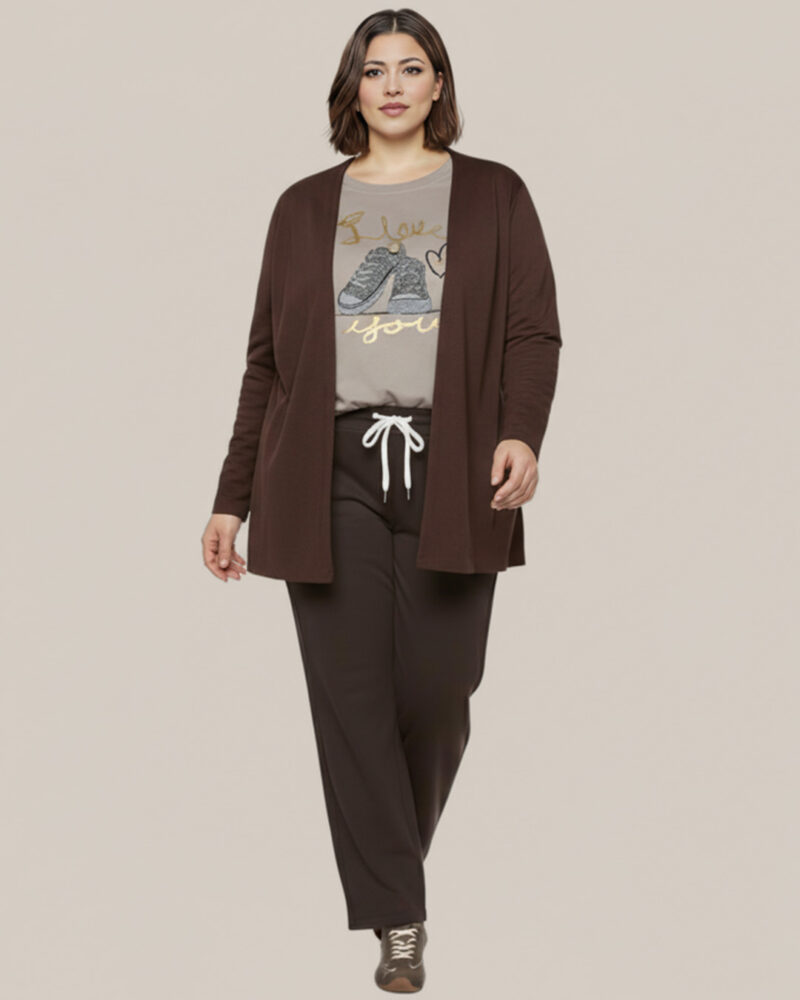 quiles_shop-chaqueta-cardigan-punto-fino-marron-tallas-grandes-baratas