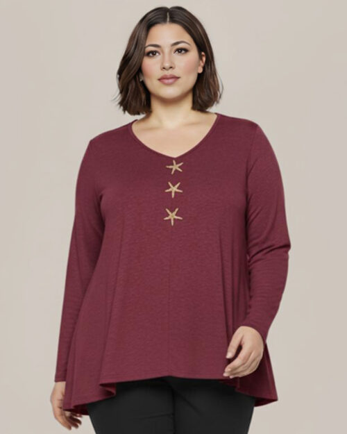 quiles_shop-jersey-estrellas-burdeos-tendencias-mujer-curvy-low-cost