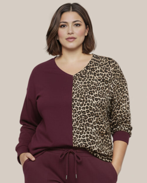 quiles_shop-sudadera-bicolor-animal-print-burdeos-mujer-curvy-low-cost