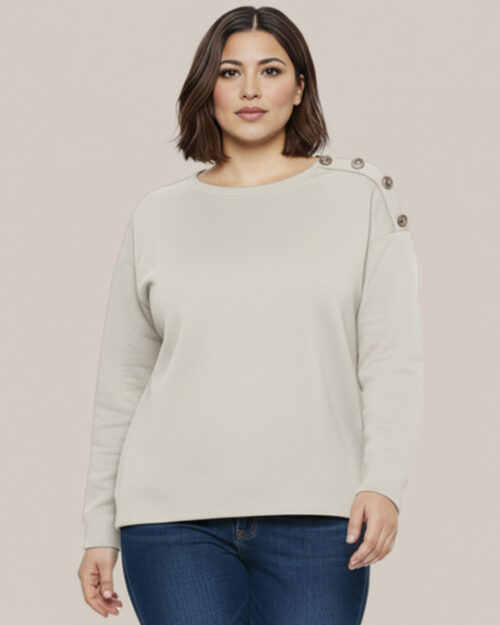 quiles_shop-sudadera-botones-beige-tallas-grandes-baratas