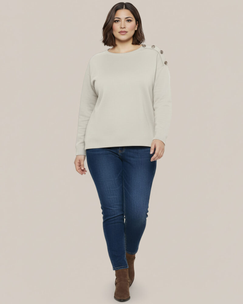 quiles_shop-sudadera-botones-beige-tallas-grandes-baratas