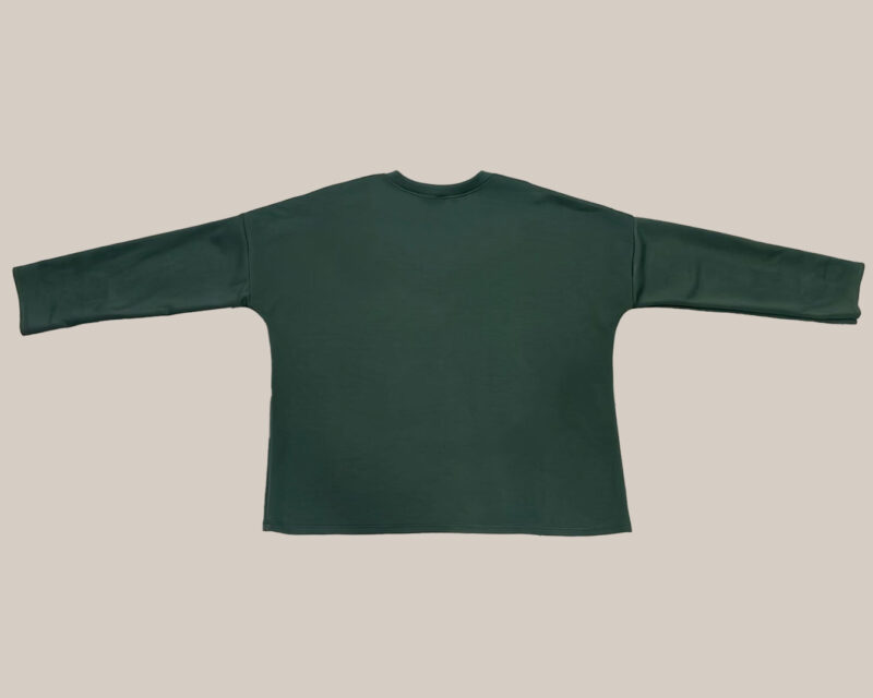 quiles_shop-sudadera-botones-verde-tallas-grandes-baratas
