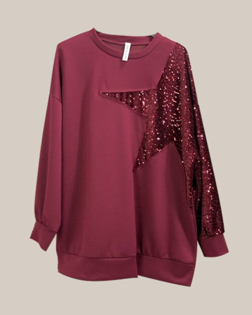 quiles_shop-sudadera-estrella-burdeos-moda-curvy-low-cost