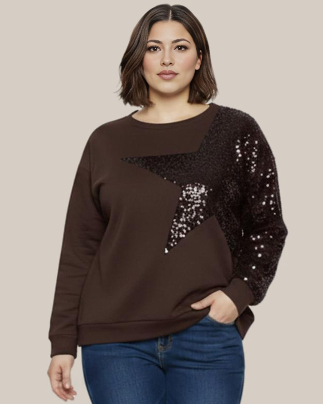 quiles_shop-sudadera-estrella-marron-moda-curvy-low-cost