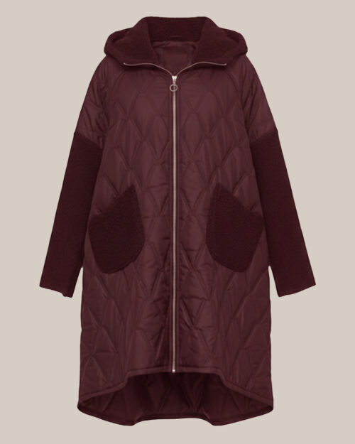 quiles_shop-abrigo-acolchado-texturas-burdeos-moda-mujer-tallas-grandes-baratas