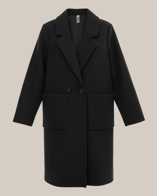 ABRIGO LANOLUX NEGRO ▷46/52