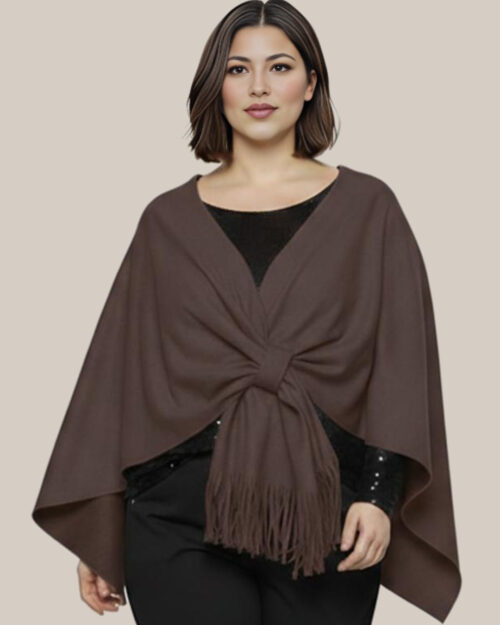 quiles_shop-abrigo-poncho-minimal-marron-tendencias-mujer-curvy-low-cost