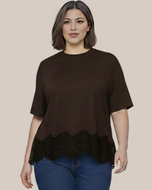 quiles_shop-camiseta-gotica-marron-ropa-mujer-tallas-grandes-low-cost