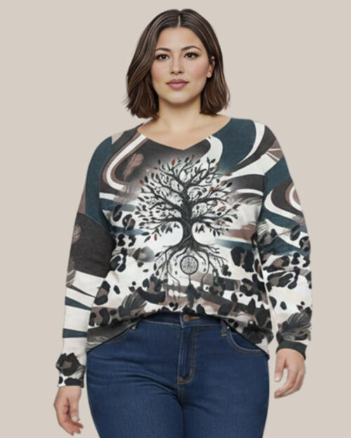 quiles_shop-camiseta-print-arbol-vida-ropa-mujer-tallas-grandes-low-cost