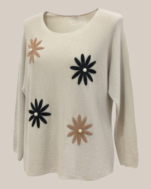 quiles_shop-jersey-margaritas-beige-moda-mujer-low-cost