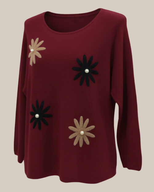 quiles_shop-jersey-margaritas-burdeos-moda-mujer-low-cost