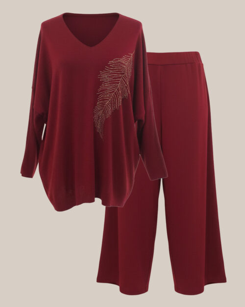 quiles_shop-outfit-punto-pluma-burdeos-tendencias-mujer-tallas-grandes