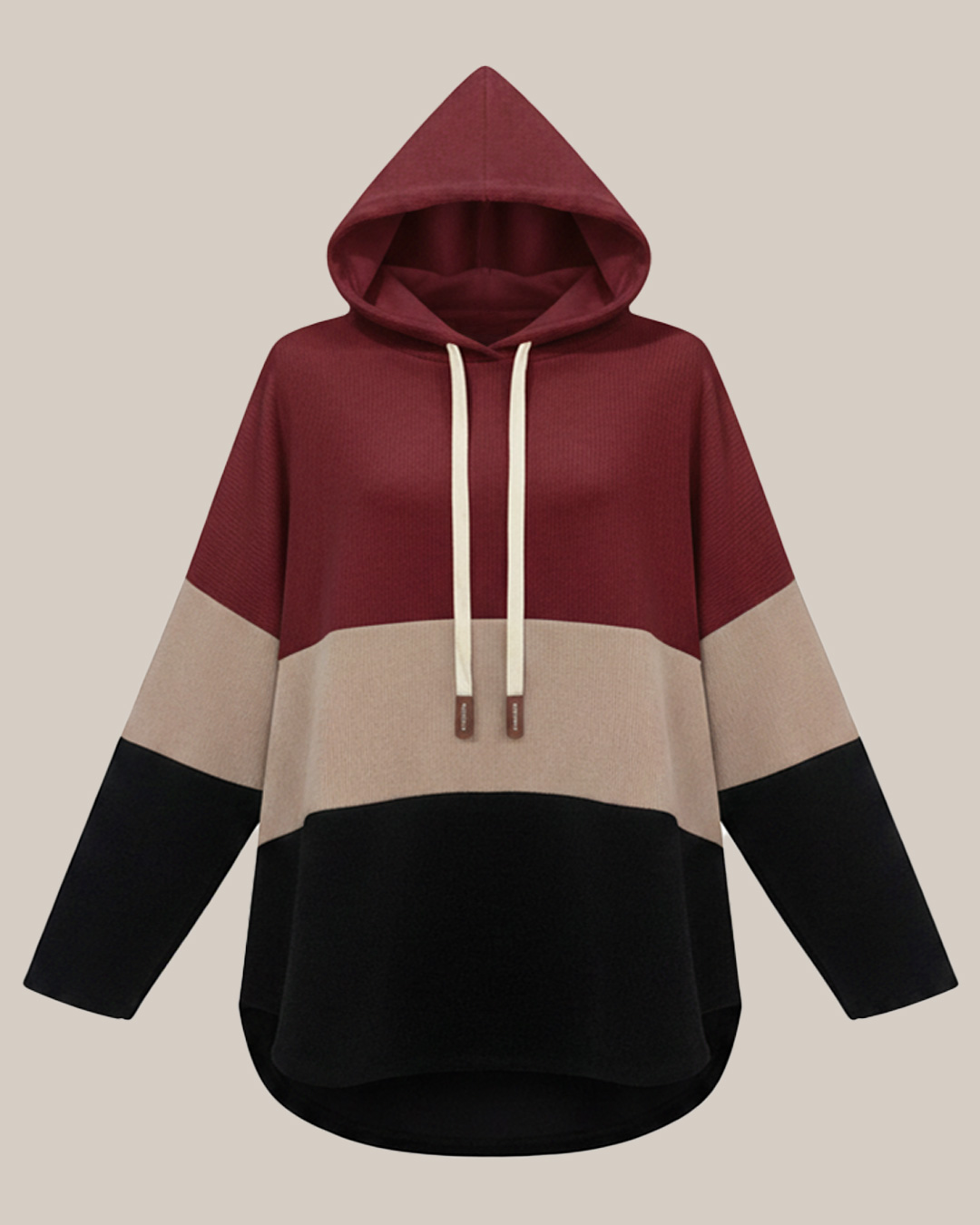 quiles_shop-sudadera-capucha-micropana-burdeos-moda-mujer-curvy-low-cost