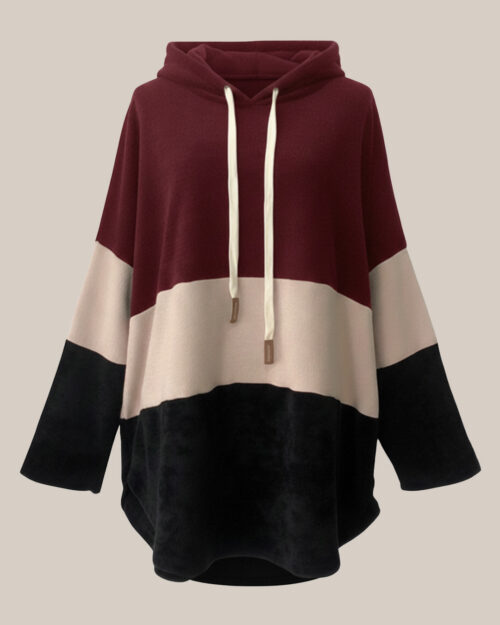 quiles_shop-sudadera-capucha-micropana-burdeos-moda-mujer-curvy-low-cost