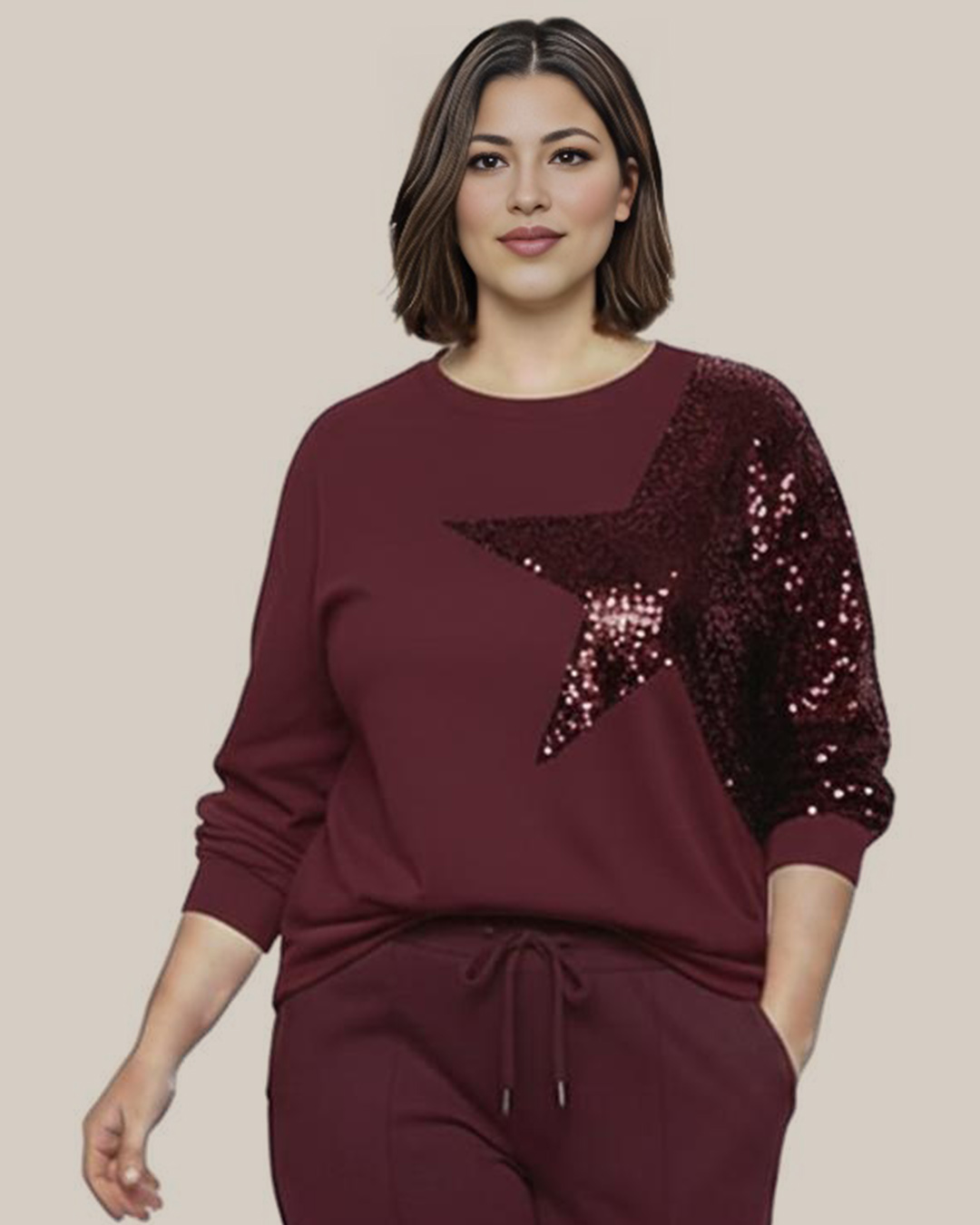 quiles_shop-sudadera-estrella-burdeos-moda-curvy-low-cost