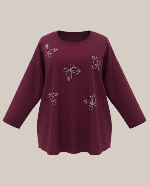 quiles_shop-sudadera-mariposas-burdeos-moda-mujer-tallas-grandes