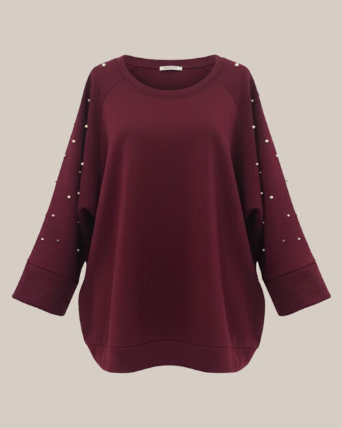 quiles_shop-sudadera-perlas-burdeos-moda-mujer-tallas-grandes