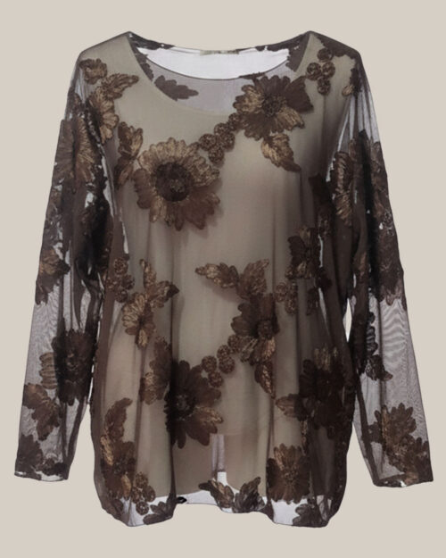quiles_shop-blusa-givenchy-marron-moda-fiesta-tallas-grandes