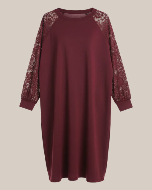 quiles_shop-vestido-encaje-burdeos-moda-tallas-grandes-low-cost