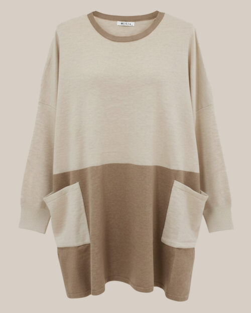 quiles_shop-jersey-bolsillos-tostado-rebajas-mujer-tallas-grandes