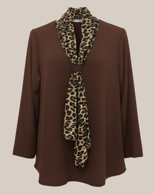 quiles_shop-jersey-panuelo-leopardo-marron-rebajas-noda-mujer