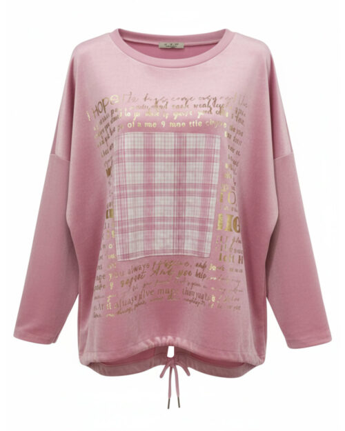 quiles_shop-sudadera-vichy-glow-rosa-novedades-mujer-curvy-low-cost