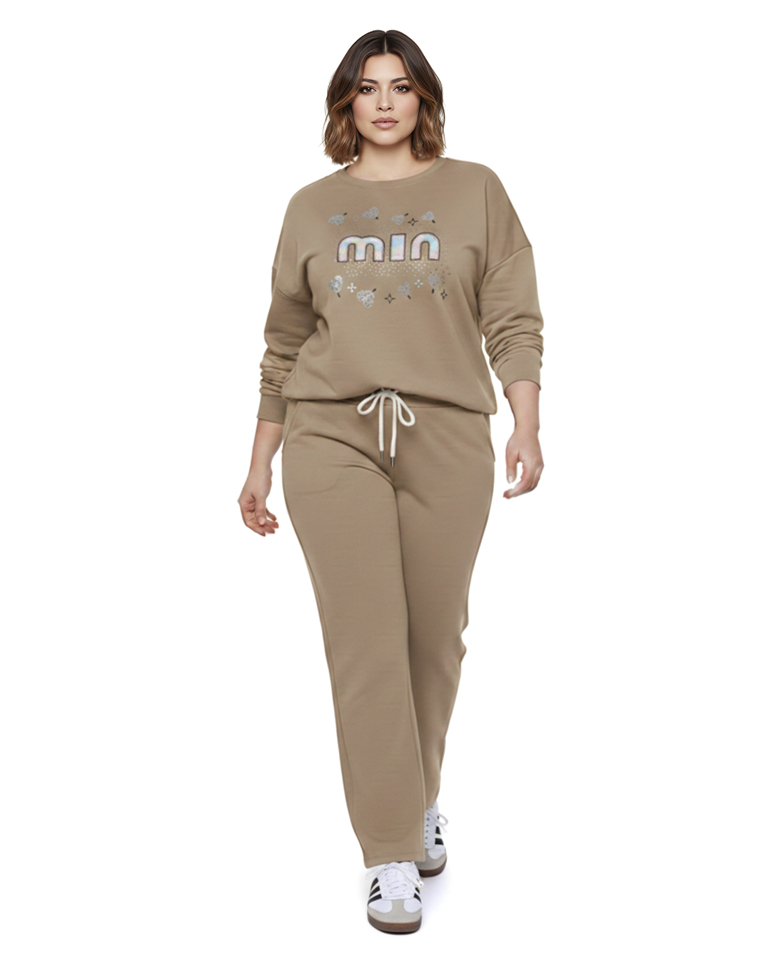 PANTALÓN JOGGER STREET TOPO ▷42/48 - Imagen 4