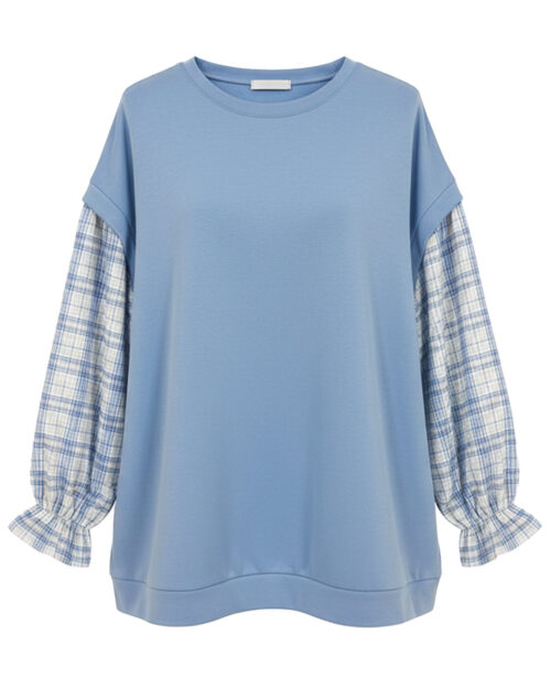 quiles_shop-sudadera-oxford-azul-tendencias-mujer-tallas-grandes