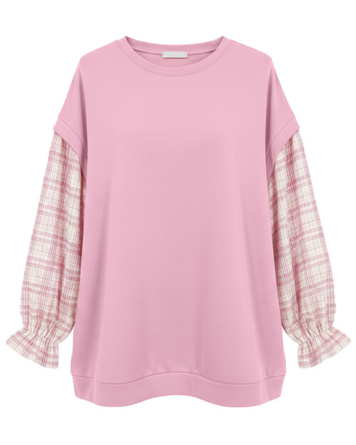 quiles_shop-sudadera-oxford-rosa-tendencias-mujer-tallas-grandes