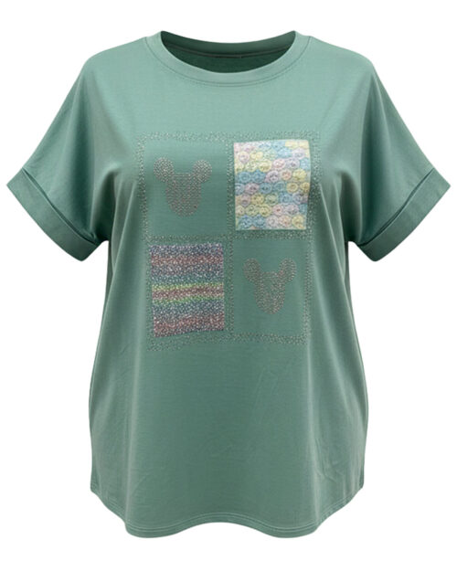 quiles_shop-camiseta-flow-magia-verde-tendencias-mujer-tallas-grandes