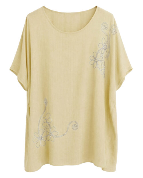 quiles_shop-blusa-gala-amarilla-moda-mujer-tallas-grandes-fiesta