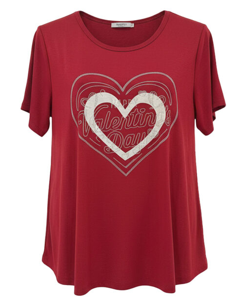 quiles_shop-camiseta-corazon-roja-mujer-tallas-grandes-baratas