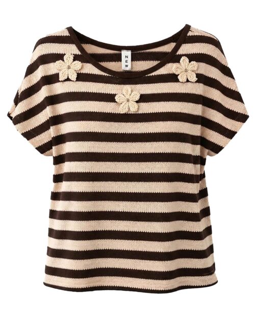 quiles_shop-jersey-marinero-margaritas-marron-moda-mujer-verano-low-cost