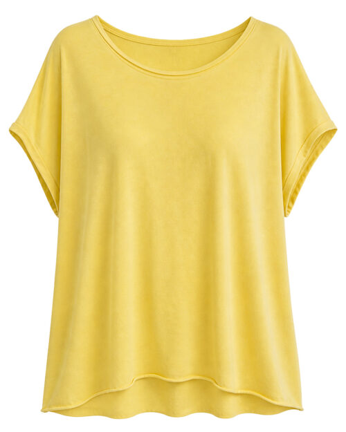 quiles_shop-camiseta-casual-amarilla-moda-mujer-tallas-grandes