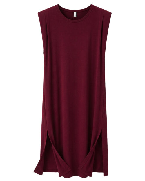 quiles_shop-vestido-minimal-burdeos-tendencias-mujer-tallas-grandes-baratas