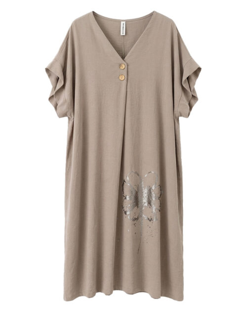 quiles_shop-vestido-petalos-tostado-moda-mujer-tallas-grandes-baratas