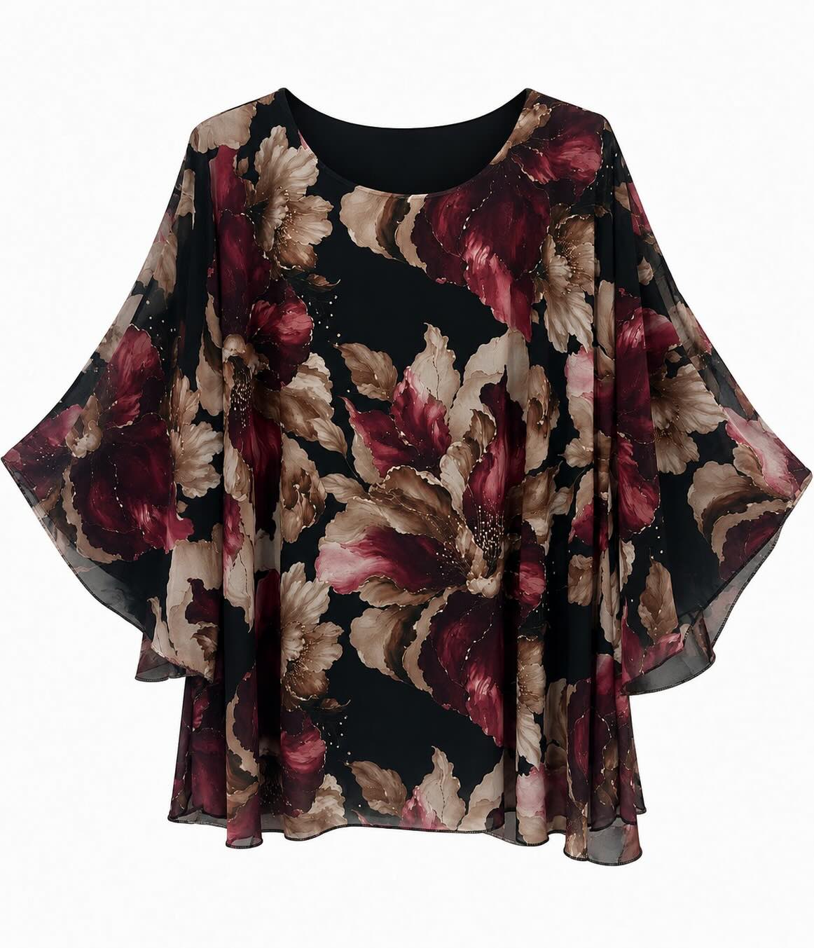 https://www.ikemi.es/blusa-oversize-estampado-floral-marron-2627oi/