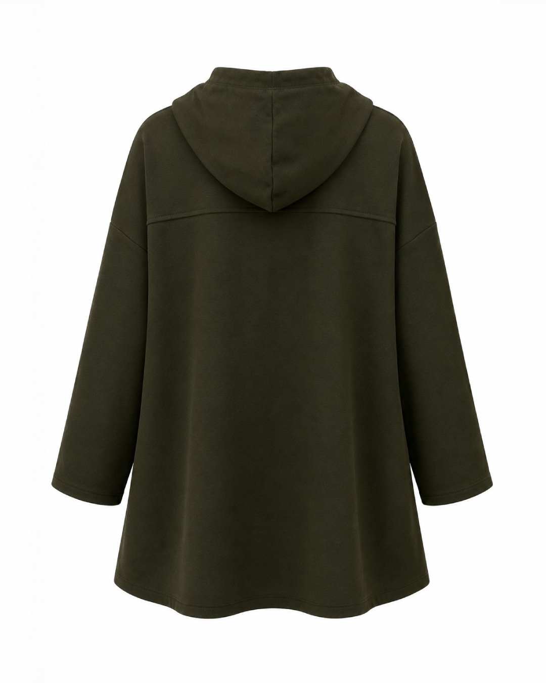 CHAQUETA NÓMADA KAKI ▷46/52 - Imagen 2