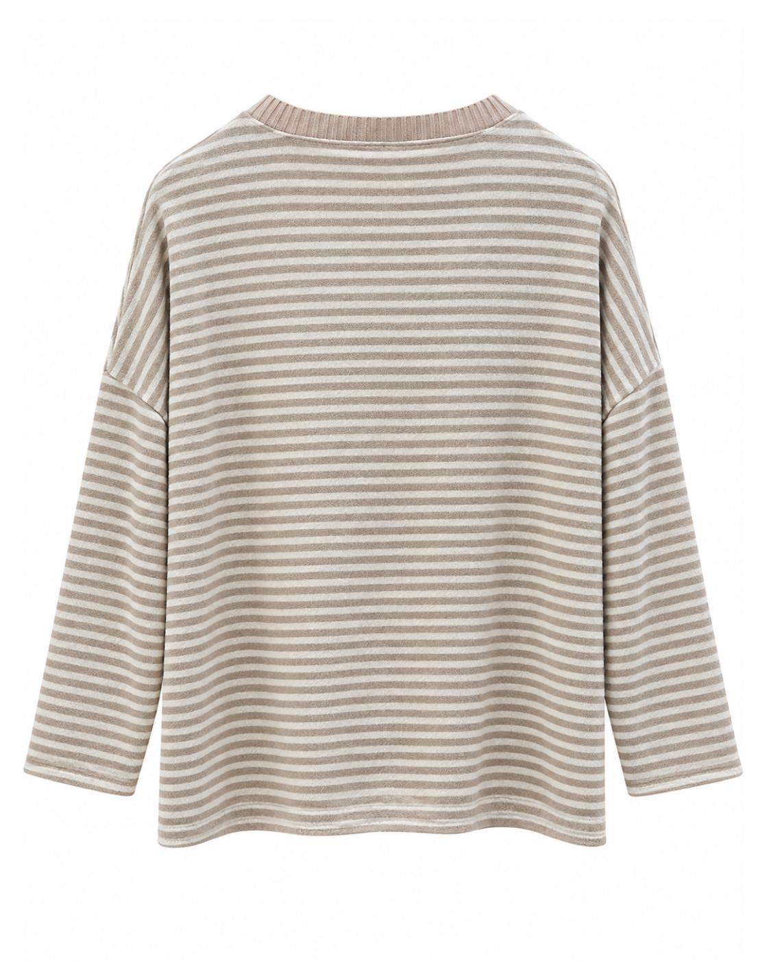 jersey-cozy-rayas-beige-oi2627