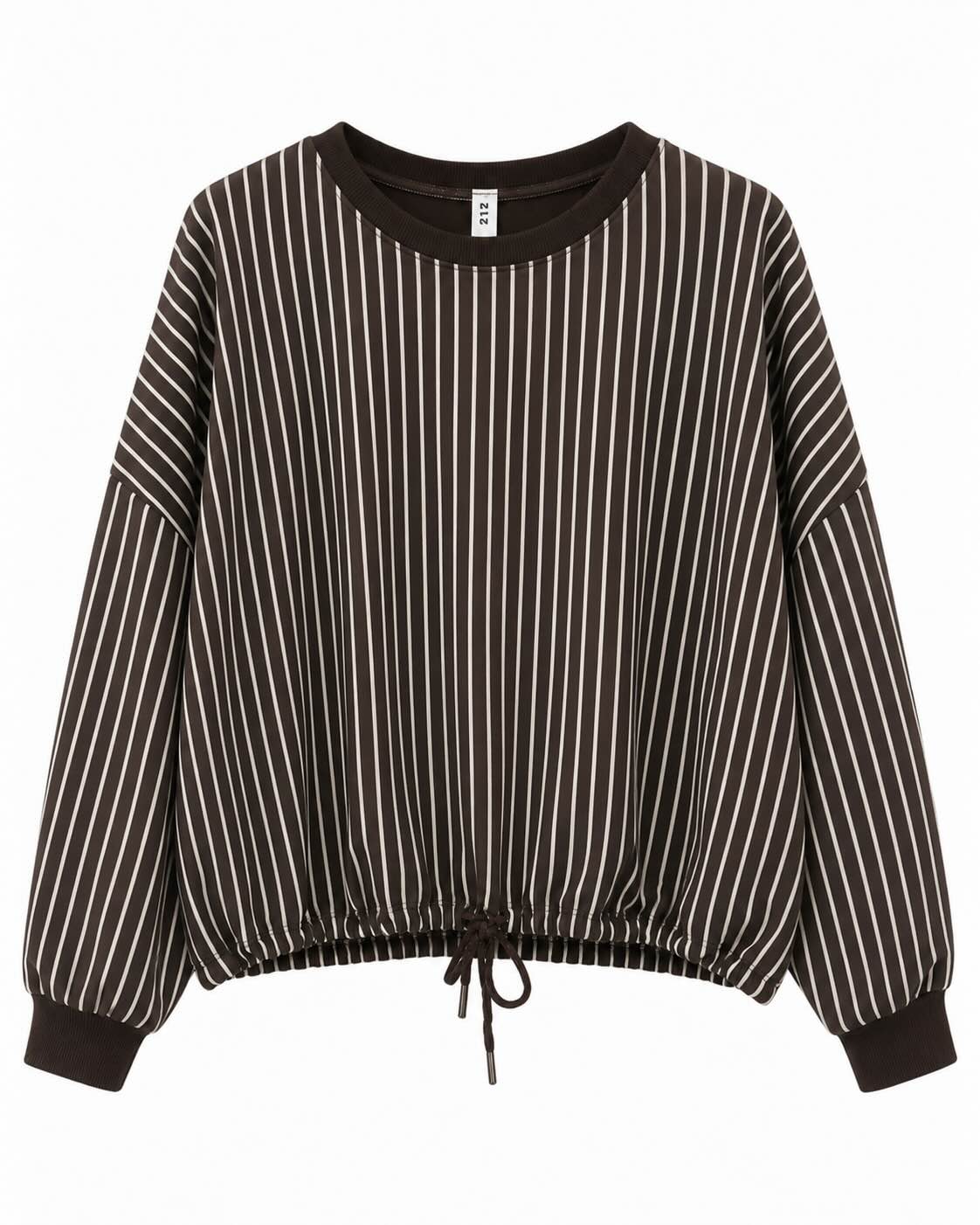 sudadera-casual-rayas-chocolate-2627oi